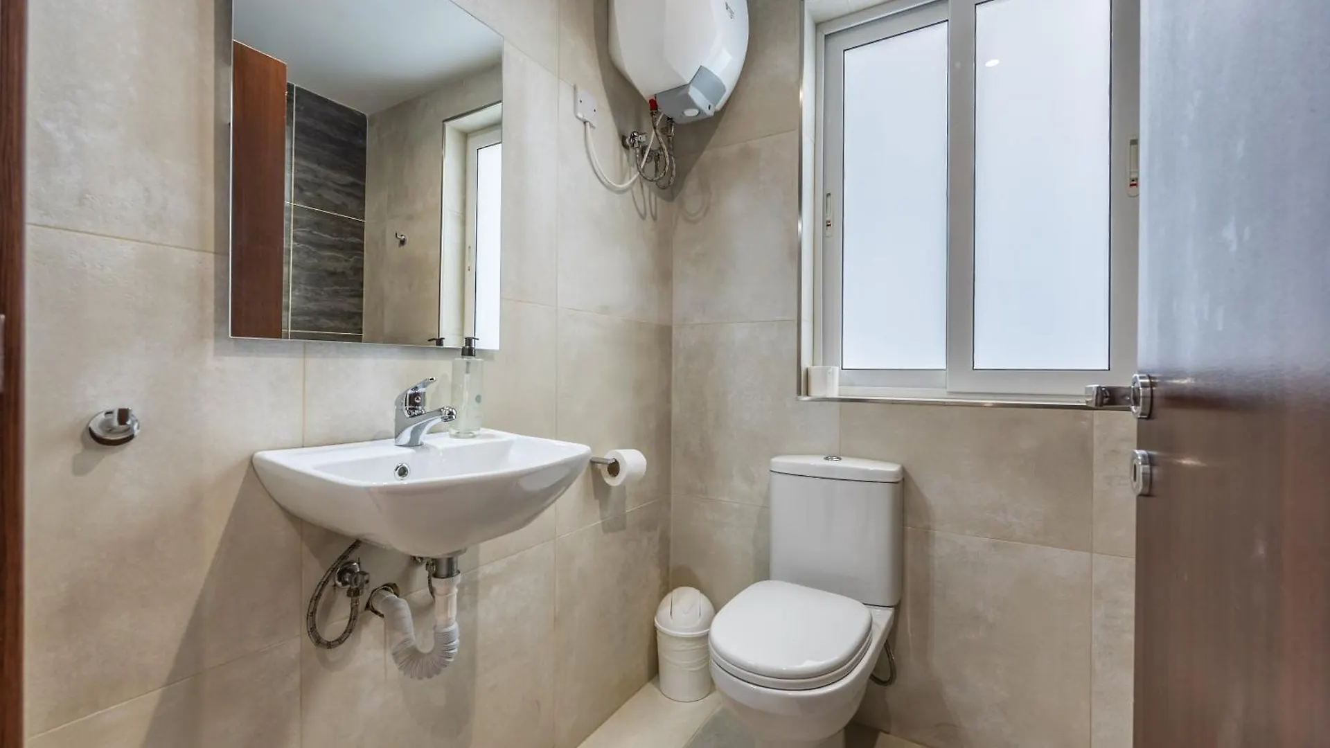 Ta Cetta Apartment 5 Min Walk From St Julians San Gwann