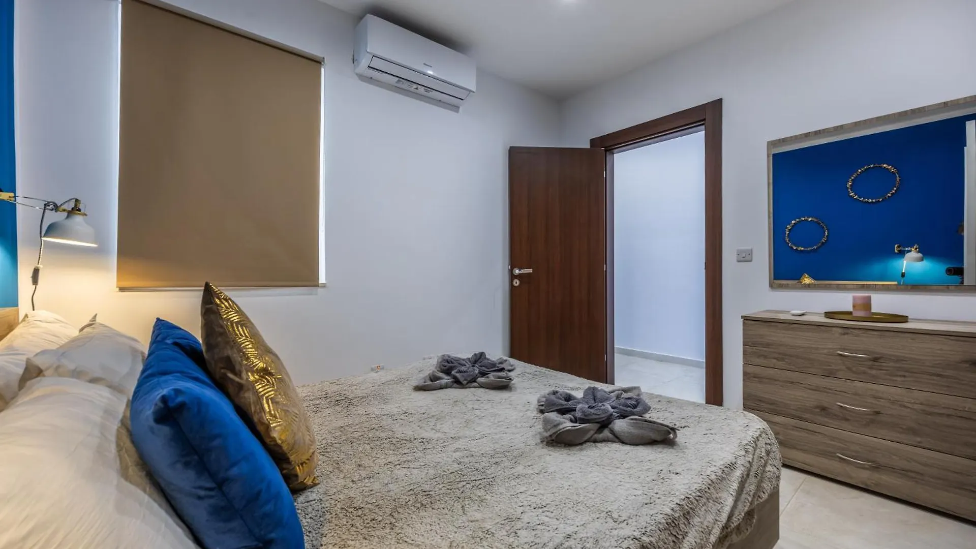 Ta Cetta Apartment 5 Min Walk From St Julians San Gwann 0*,