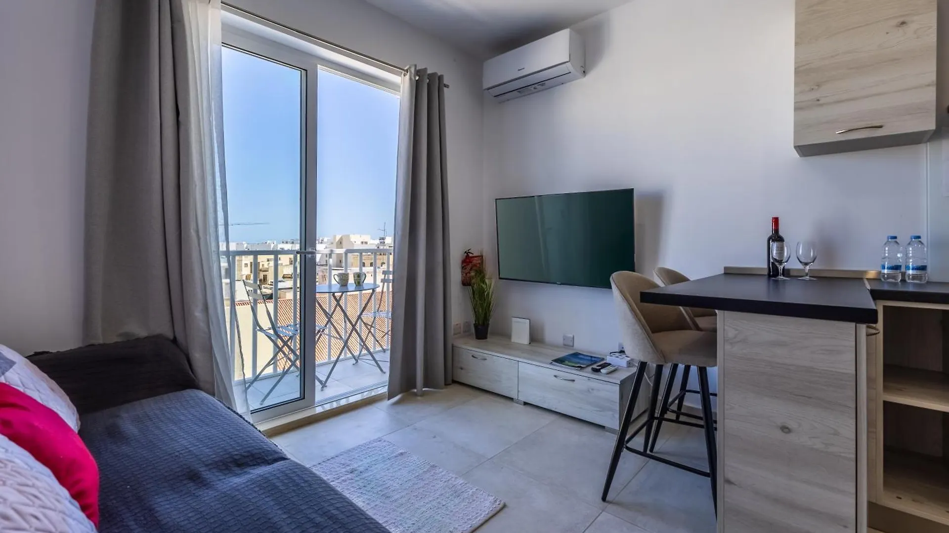 Ta Cetta Apartment 5 Min Walk From St Julians San Gwann 0*,  Malta