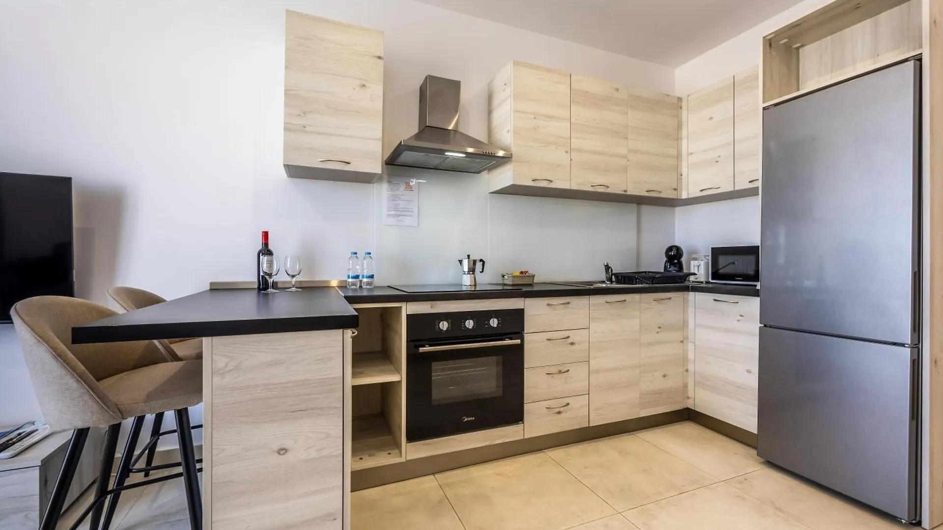 Ta Cetta Apartment 5 Min Walk From St Julians San Gwann