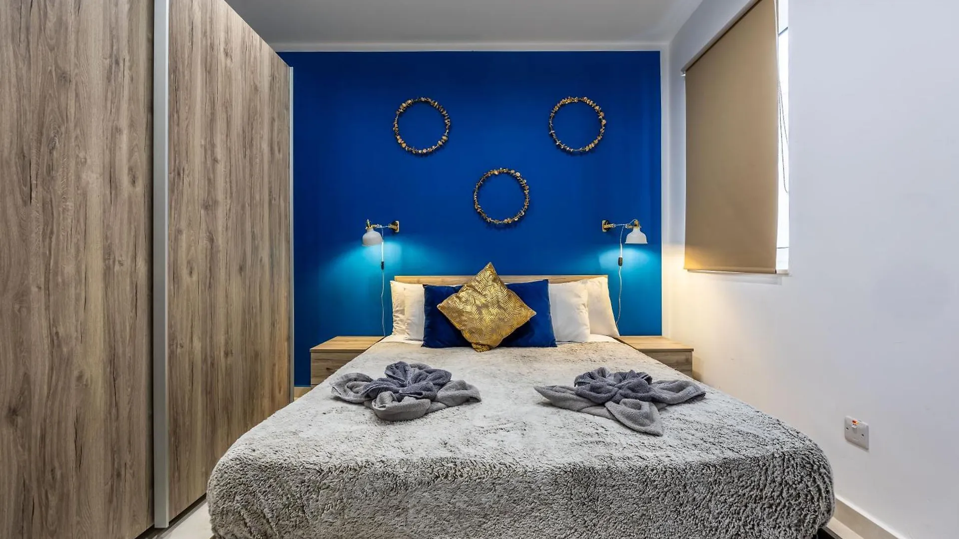 Ta Cetta Apartment 5 Min Walk From St Julians San Gwann