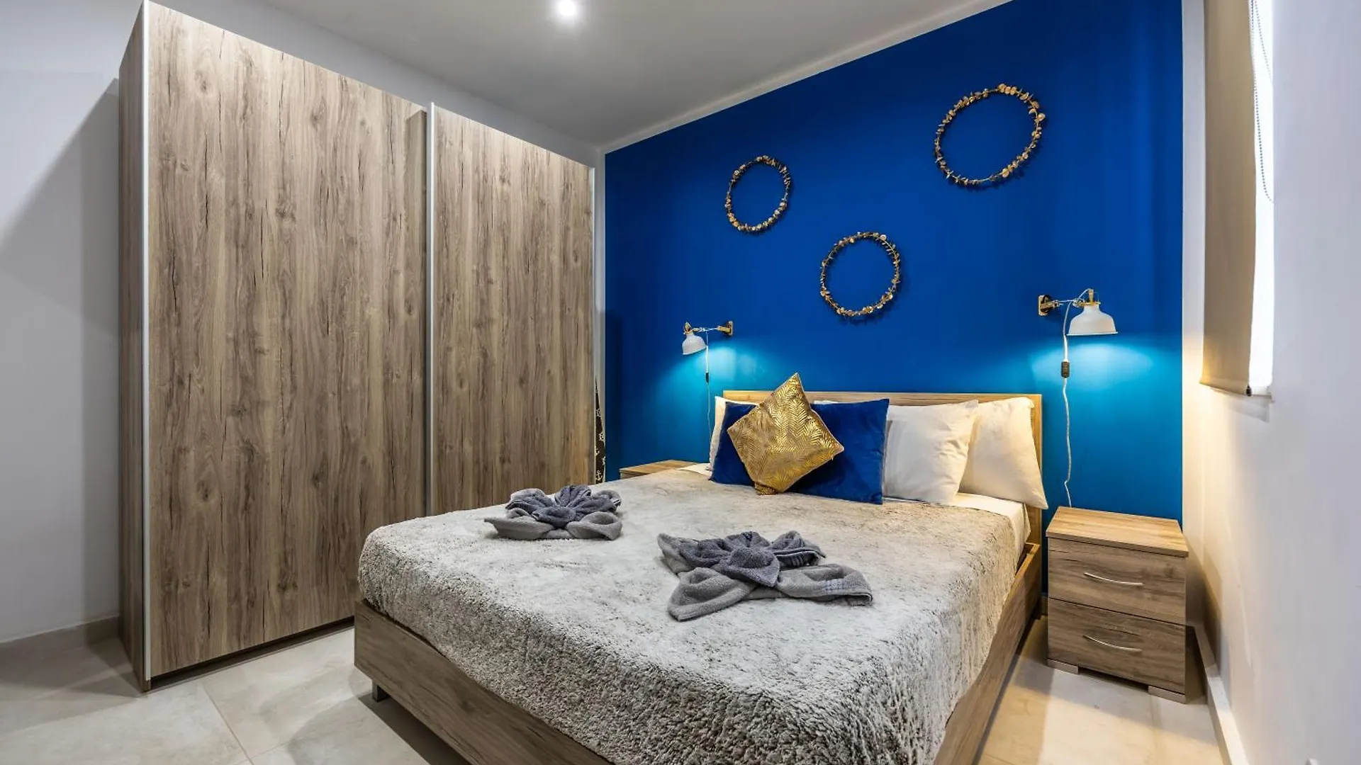 Ta Cetta Apartment 5 Min Walk From St Julians San Ġwann 0*,  Malta